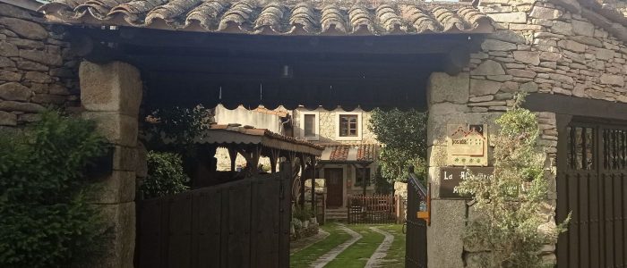 LA ALQUERÍA DE MÁMOLES