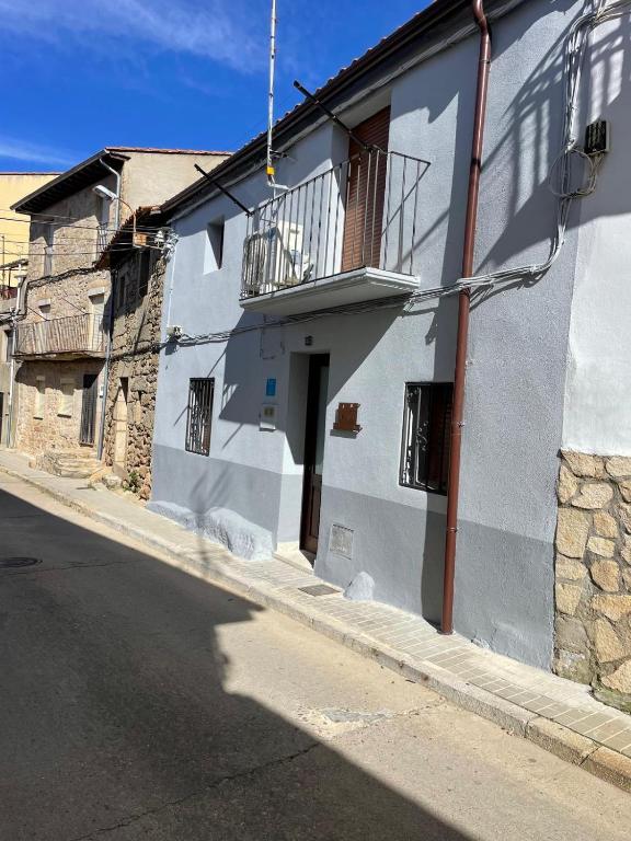 LA CASA DE LOS ABUELOS